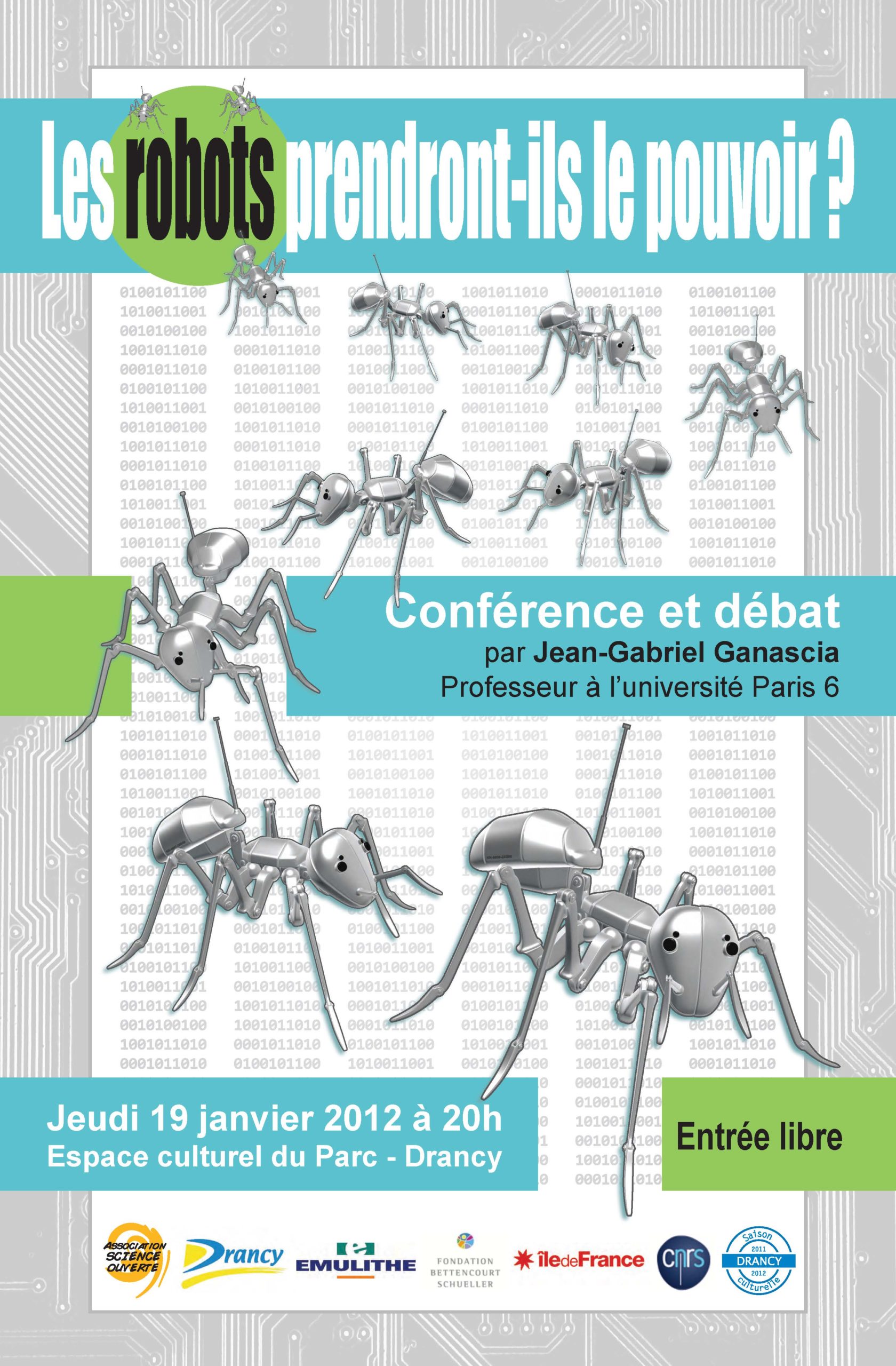 conférence 19012012 conférence 19012012