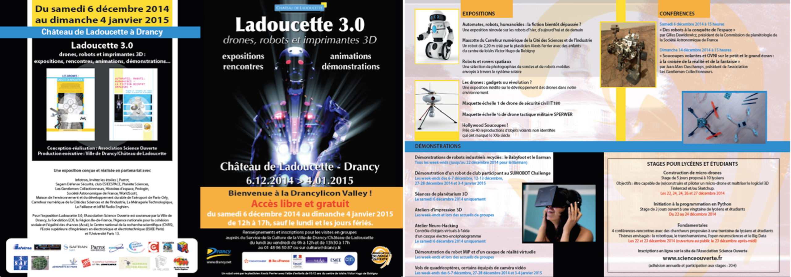 Programme Ladoucette 3.0